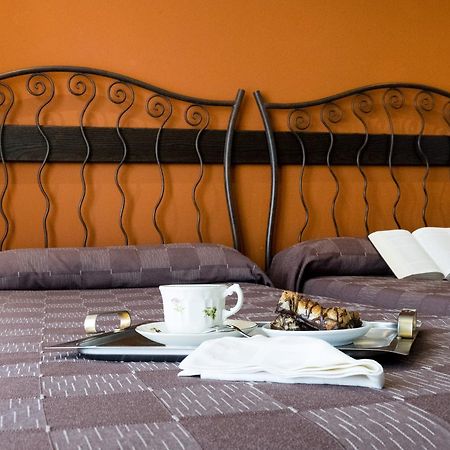 Casa Goas Otel Abadín Dış mekan fotoğraf