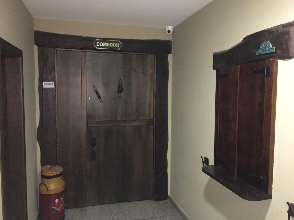 Casa Goas Otel Abadín Dış mekan fotoğraf