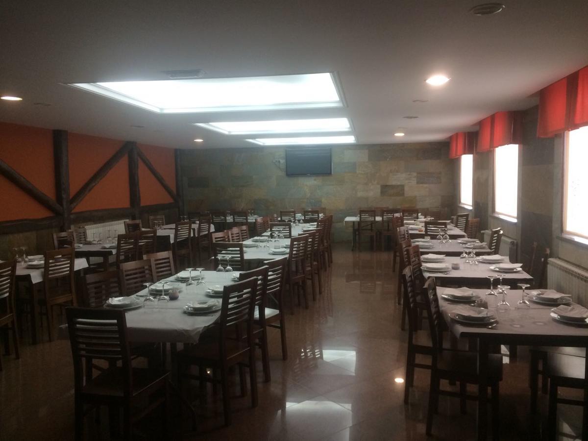 Casa Goas Otel Abadín Dış mekan fotoğraf