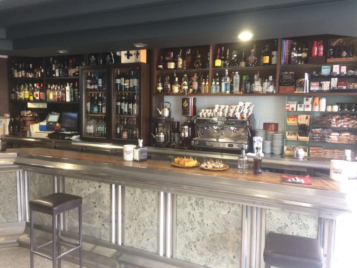 Casa Goas Otel Abadín Dış mekan fotoğraf