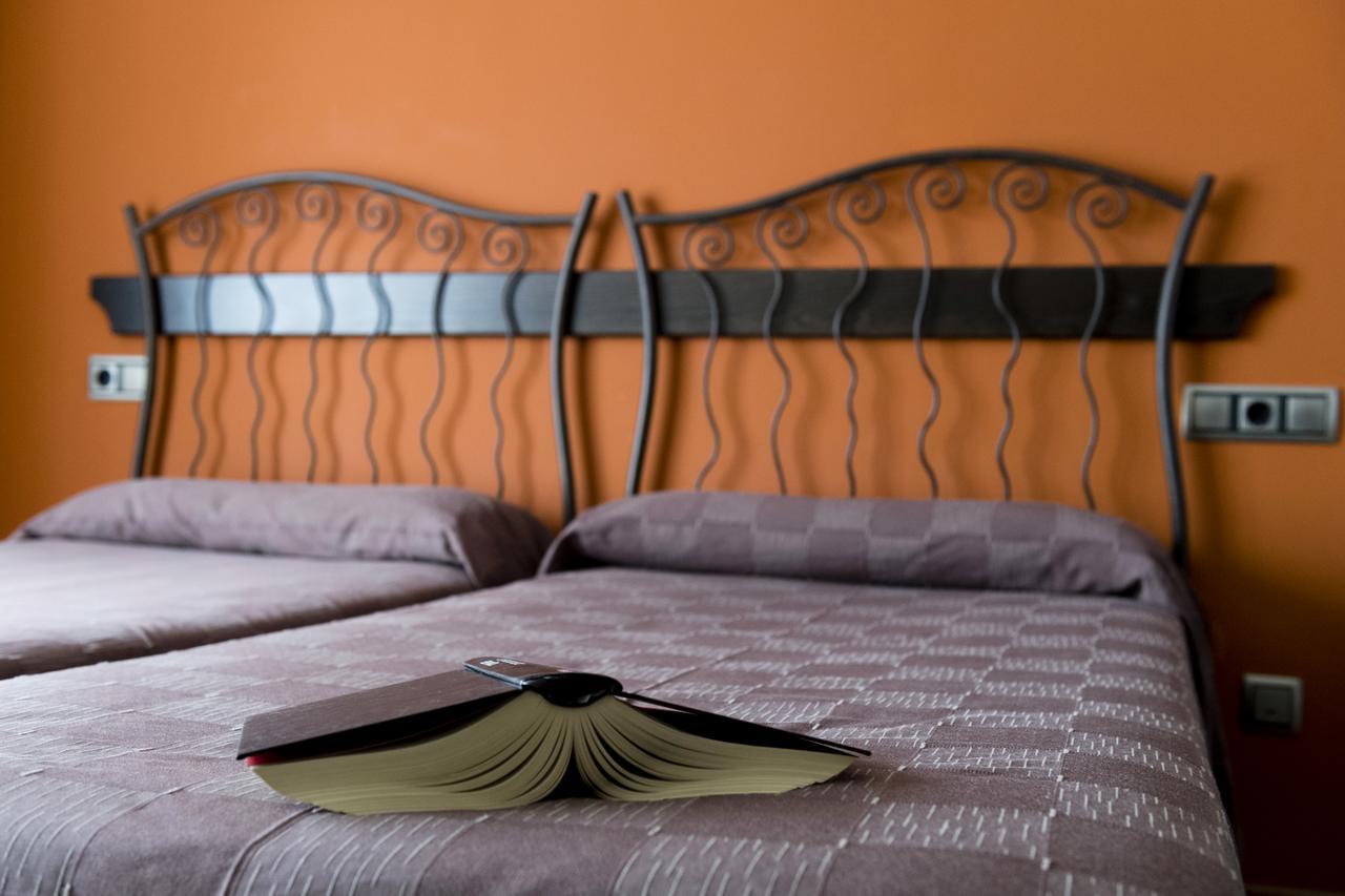 Casa Goas Otel Abadín Dış mekan fotoğraf