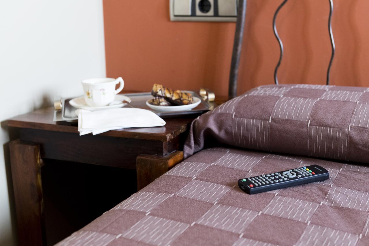 Casa Goas Otel Abadín Dış mekan fotoğraf