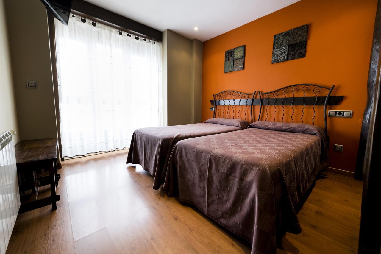 Casa Goas Otel Abadín Dış mekan fotoğraf