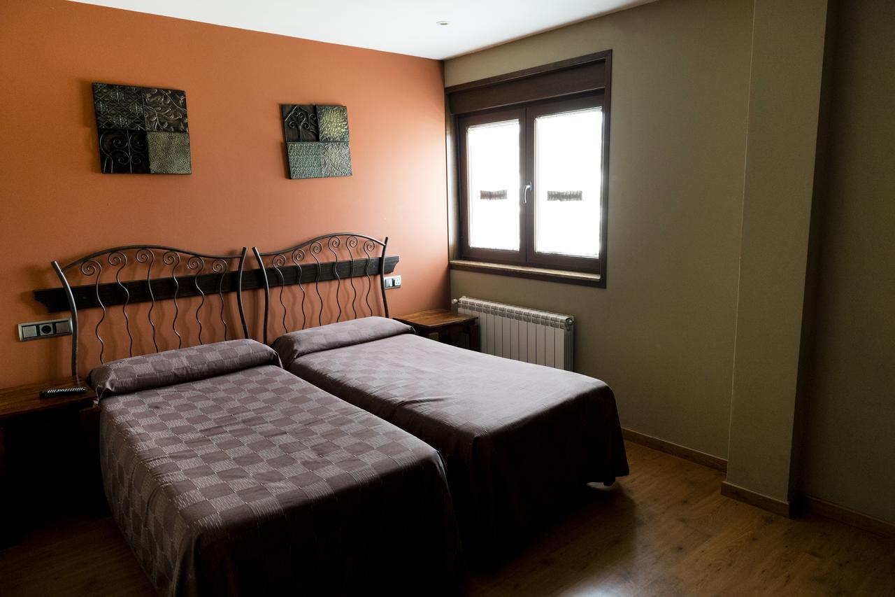 Casa Goas Otel Abadín Dış mekan fotoğraf