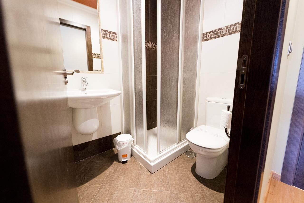 Casa Goas Otel Abadín Dış mekan fotoğraf