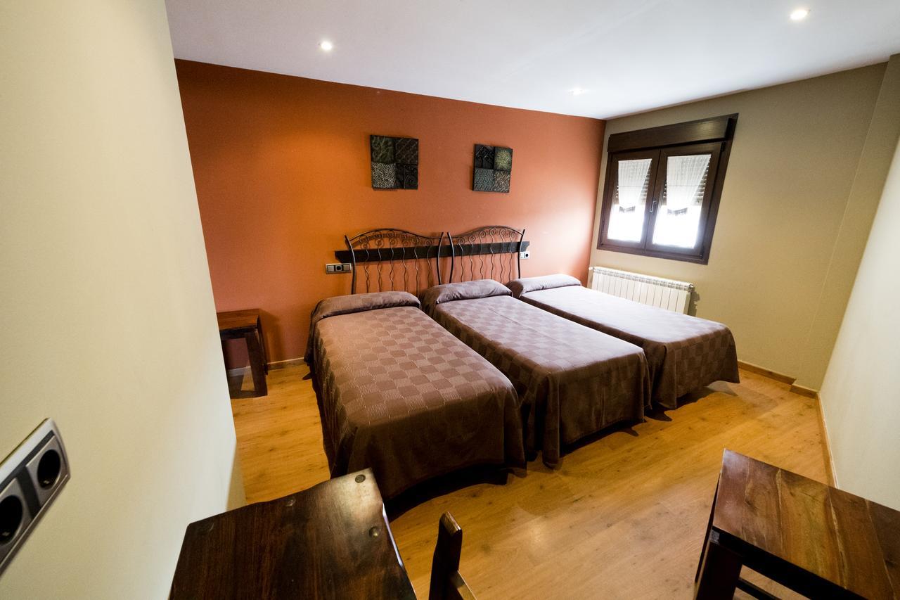 Casa Goas Otel Abadín Dış mekan fotoğraf