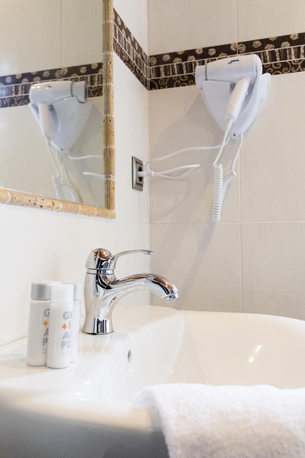 Casa Goas Otel Abadín Dış mekan fotoğraf