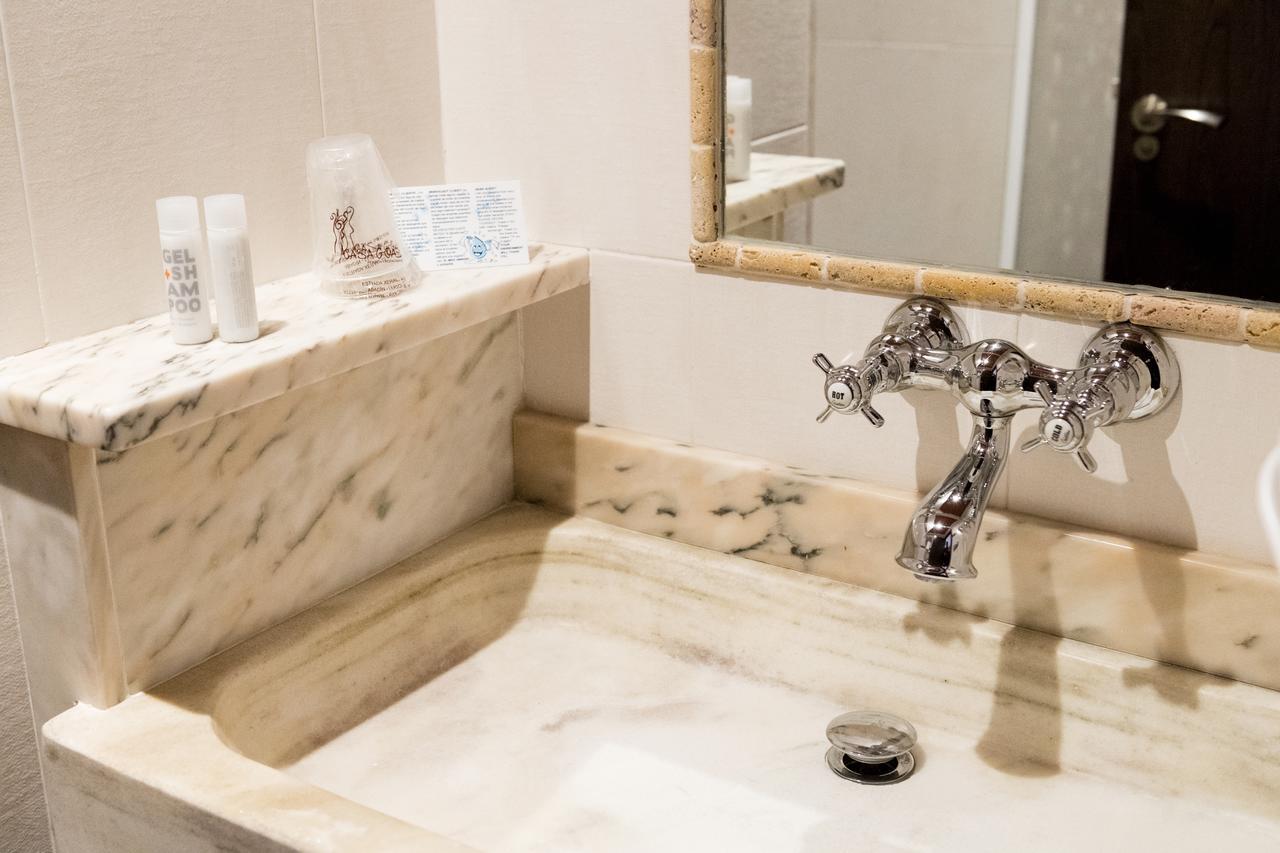 Casa Goas Otel Abadín Dış mekan fotoğraf