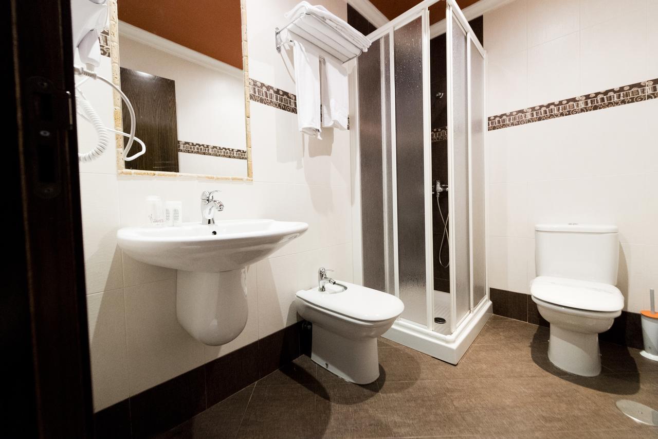 Casa Goas Otel Abadín Dış mekan fotoğraf