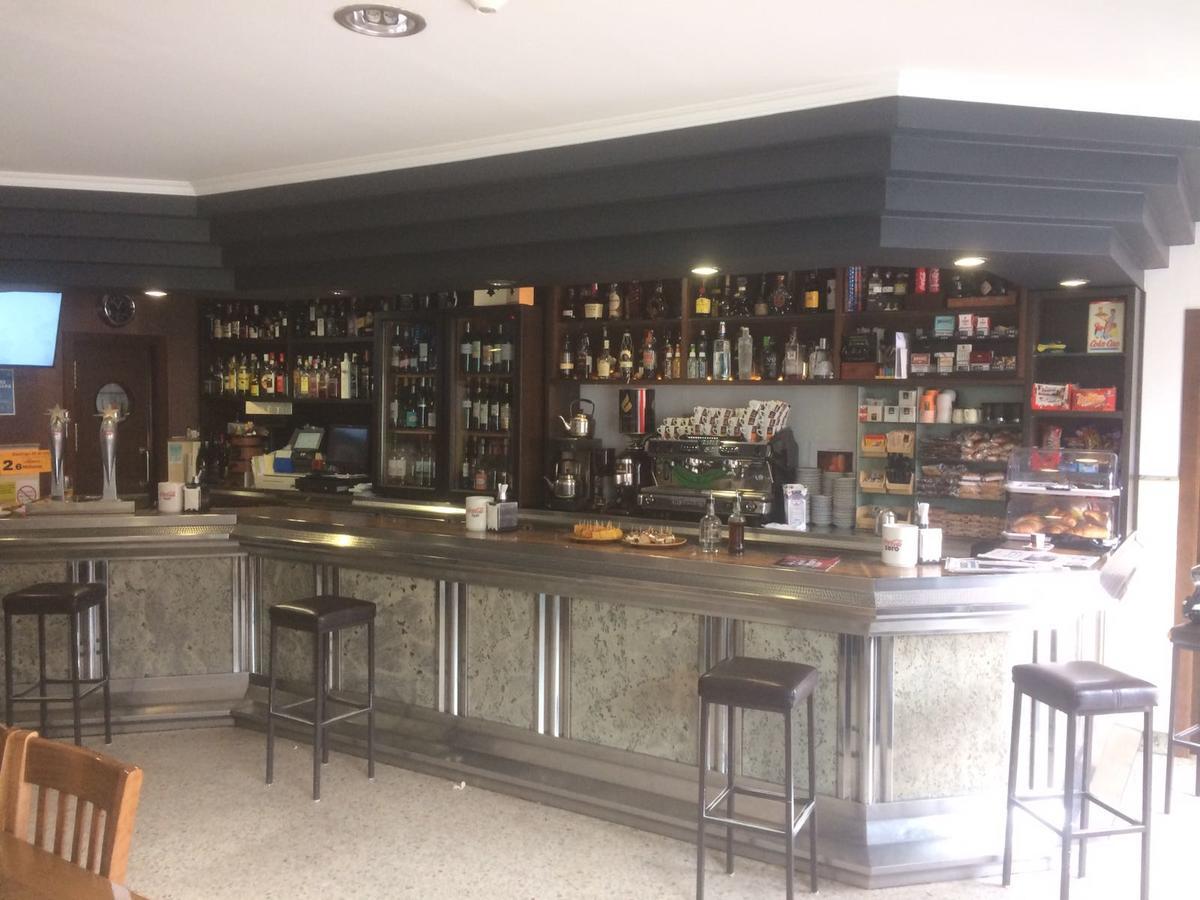 Casa Goas Otel Abadín Dış mekan fotoğraf